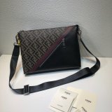 2022SS新作 FENDI フェンディ メンズ ショルダーバックスーパーコピー