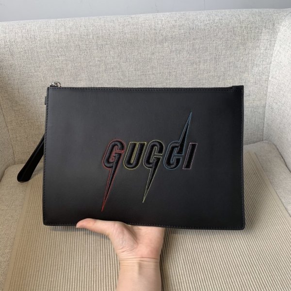 2022SS新作Gucci グッチ メンズ ハンドバックスーパーコピー