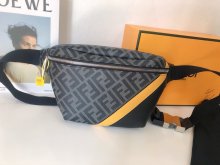 2022SS新作 FENDI フェンディ メンズ ショルダーバックスーパーコピー