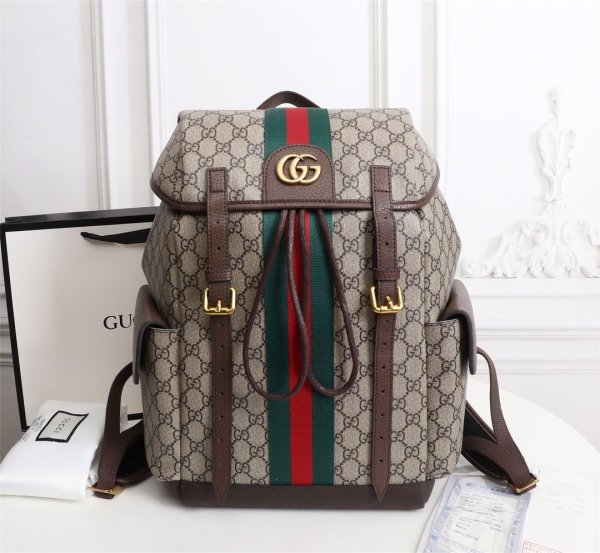 2022SS新作Gucci グッチ メンズ リュックバックスーパーコピー