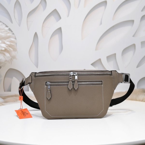 2022SS新作 エルメス Hermes メンズ ショルダーバックスーパーコピー