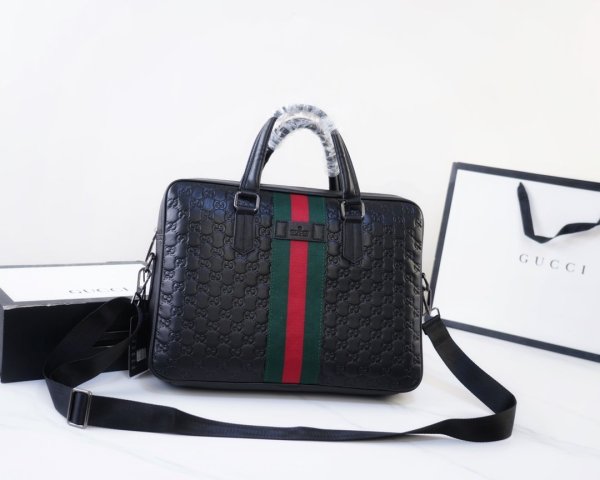 2022SS新作Gucci グッチ メンズ ハンドバックスーパーコピー