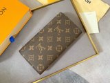 2022SSルイヴィトン LOUIS VUITTON 新作通販 長財布スーパーコピー