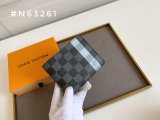 2022SSルイヴィトン LOUIS VUITTON 新作通販 短財布スーパーコピー