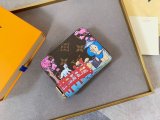 2022SSルイヴィトン LOUIS VUITTON 新作通販 短財布スーパーコピー