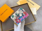 2022SSルイヴィトン LOUIS VUITTON 新作通販 短財布スーパーコピー