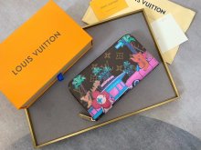 2022SSルイヴィトン LOUIS VUITTON 新作通販 長財布スーパーコピー