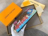 2022SSルイヴィトン LOUIS VUITTON 新作通販 長財布スーパーコピー