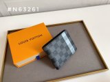 2022SSルイヴィトン LOUIS VUITTON 新作通販 短財布スーパーコピー