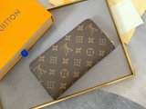 2022SSルイヴィトン LOUIS VUITTON 新作通販 長財布スーパーコピー