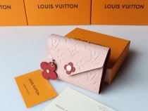 2022SSルイヴィトン LOUIS VUITTON 新作通販 短財布スーパーコピー