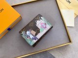 2022SSルイヴィトン LOUIS VUITTON 新作通販 短財布スーパーコピー