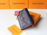 2022SSルイヴィトン LOUIS VUITTON 新作通販 短財布スーパーコピー