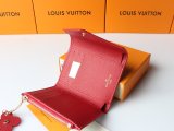 2022SSルイヴィトン LOUIS VUITTON 新作通販 短財布スーパーコピー