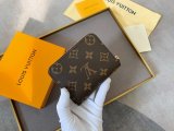 2022SSルイヴィトン LOUIS VUITTON 新作通販 短財布スーパーコピー