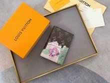 2022SSルイヴィトン LOUIS VUITTON 新作通販 短財布スーパーコピー