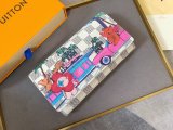 2022SSルイヴィトン LOUIS VUITTON 新作通販 長財布スーパーコピー