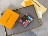 2022SSルイヴィトン LOUIS VUITTON 新作通販 短財布スーパーコピー