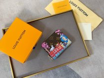 2022SSルイヴィトン LOUIS VUITTON 新作通販 短財布スーパーコピー