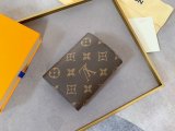 2022SSルイヴィトン LOUIS VUITTON 新作通販 短財布スーパーコピー