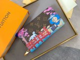 2022SSルイヴィトン LOUIS VUITTON 新作通販 長財布スーパーコピー