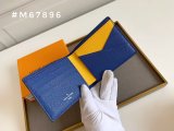 2022SSルイヴィトン LOUIS VUITTON 新作通販 短財布スーパーコピー