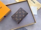 2022SSルイヴィトン LOUIS VUITTON 新作通販 短財布スーパーコピー