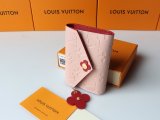2022SSルイヴィトン LOUIS VUITTON 新作通販 短財布スーパーコピー