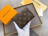 2022SSルイヴィトン LOUIS VUITTON 新作通販 短財布スーパーコピー