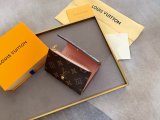 2022SSルイヴィトン LOUIS VUITTON 新作通販 短財布スーパーコピー