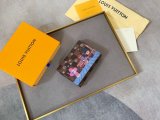 2022SSルイヴィトン LOUIS VUITTON 新作通販 短財布スーパーコピー