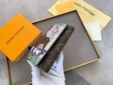 2022SSルイヴィトン LOUIS VUITTON 新作通販 短財布スーパーコピー