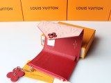 2022SSルイヴィトン LOUIS VUITTON 新作通販 短財布スーパーコピー