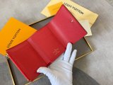 2022SSルイヴィトン LOUIS VUITTON 新作通販 短財布スーパーコピー
