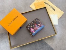 2022SSルイヴィトン LOUIS VUITTON 新作通販 短財布スーパーコピー
