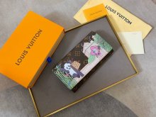 2022SSルイヴィトン LOUIS VUITTON 新作通販 長財布スーパーコピー