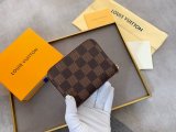 2022SSルイヴィトン LOUIS VUITTON 新作通販 短財布スーパーコピー
