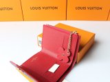 2022SSルイヴィトン LOUIS VUITTON 新作通販 短財布スーパーコピー
