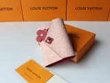 2022SSルイヴィトン LOUIS VUITTON 新作通販 短財布スーパーコピー
