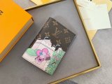 2022SSルイヴィトン LOUIS VUITTON 新作通販 短財布スーパーコピー