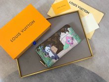 2022SSルイヴィトン LOUIS VUITTON 新作通販 長財布スーパーコピー