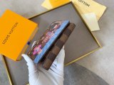 2022SSルイヴィトン LOUIS VUITTON 新作通販 短財布スーパーコピー