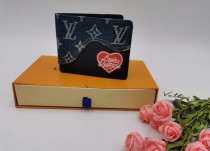 2022SSルイヴィトン LOUIS VUITTON 新作通販 短財布スーパーコピー