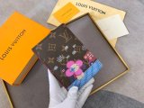 2022SSルイヴィトン LOUIS VUITTON 新作通販 短財布スーパーコピー