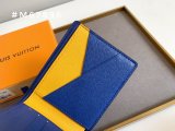 2022SSルイヴィトン LOUIS VUITTON 新作通販 短財布スーパーコピー
