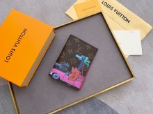 2022SSルイヴィトン LOUIS VUITTON 新作通販 短財布スーパーコピー
