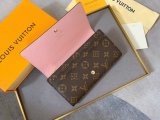 2022SSルイヴィトン LOUIS VUITTON 新作通販 長財布スーパーコピー