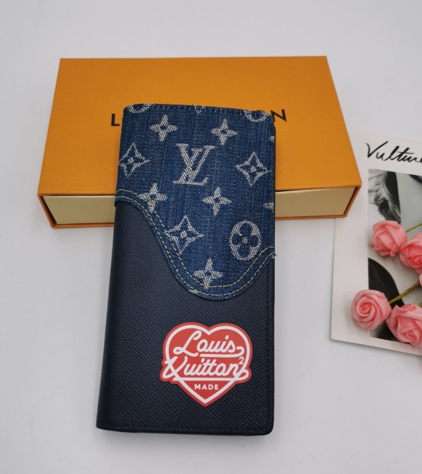 2022SSルイヴィトン LOUIS VUITTON 新作通販 長財布スーパーコピー