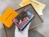 2022SSルイヴィトン LOUIS VUITTON 新作通販 短財布スーパーコピー