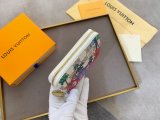 2022SSルイヴィトン LOUIS VUITTON 新作通販 短財布スーパーコピー
